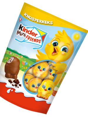 Mega-Einkaufsparadies Ferrero Ostern